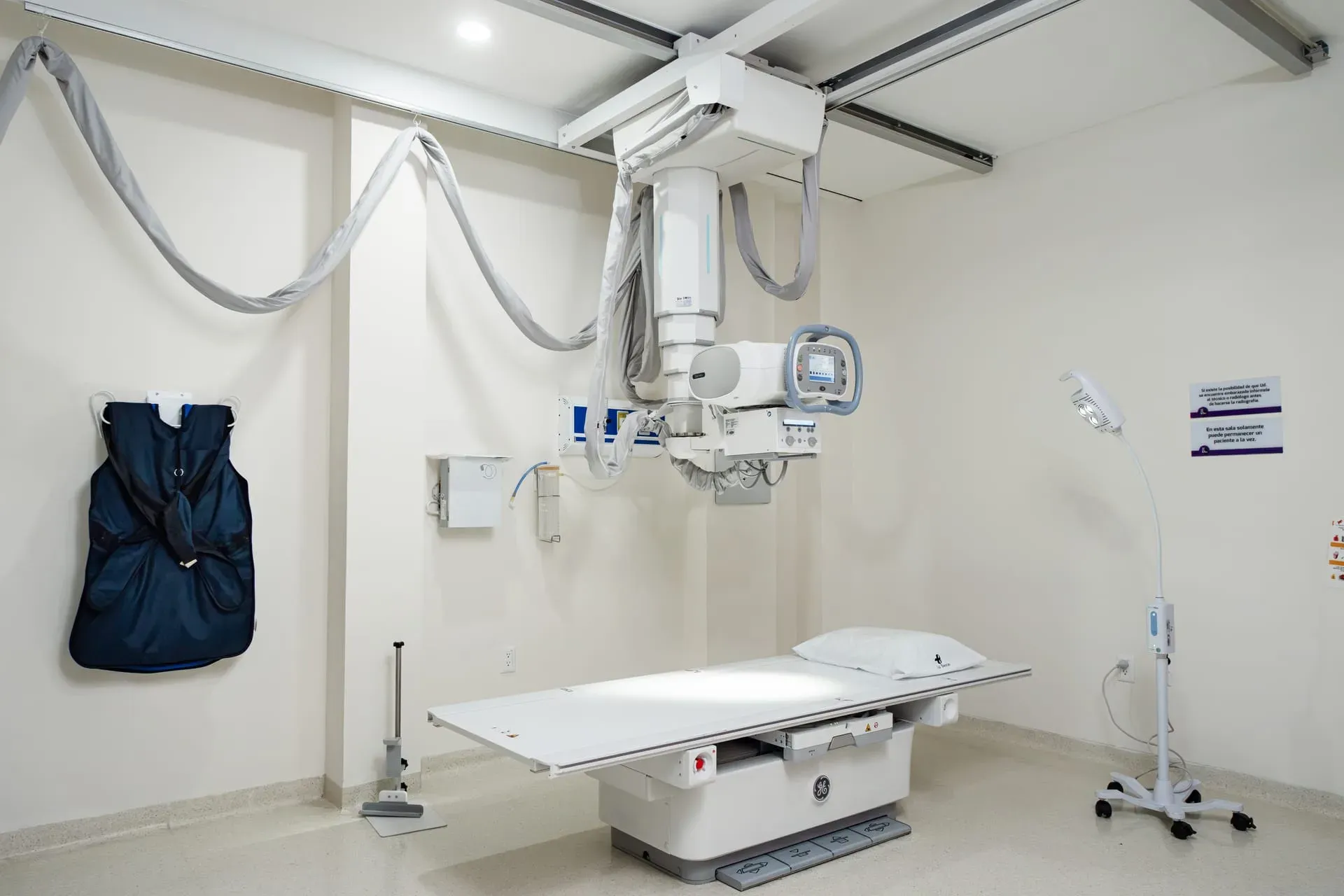 Radiología digital HD